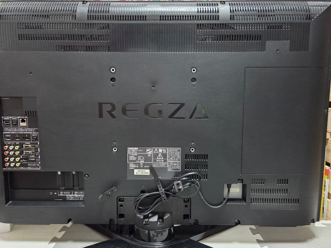TOSHIBA REGZA 37Z1S 37インチ液晶テレビ