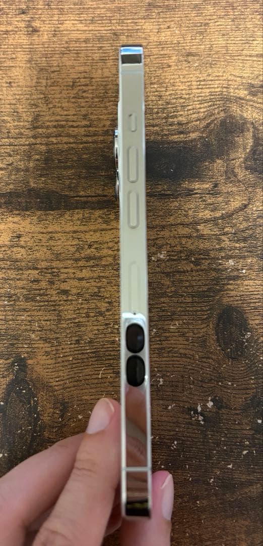 Apple iPhone 13 Pro シルバー 本体　美品