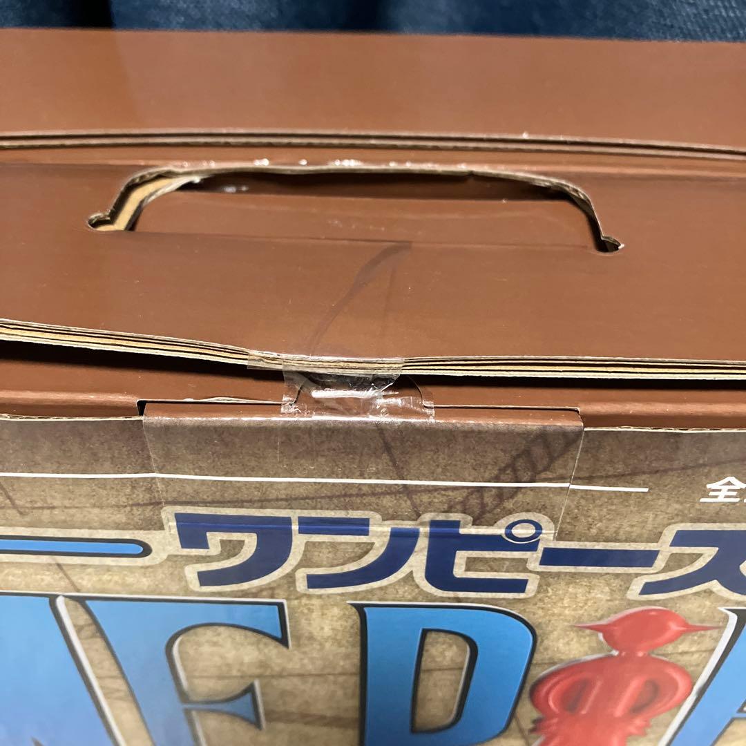 コミック・アニメ ONE PIECE THE GIGANT NAME