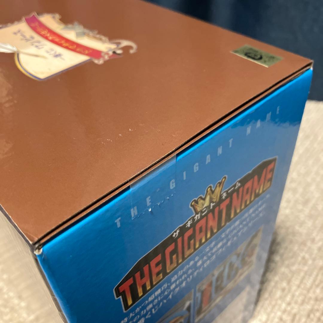 コミック・アニメ ONE PIECE THE GIGANT NAME