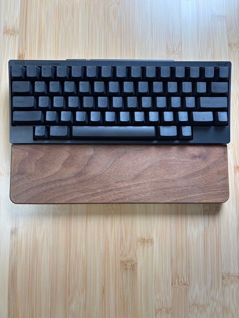 HHKB Professional HYBRID Type-S 英語配列／黒
