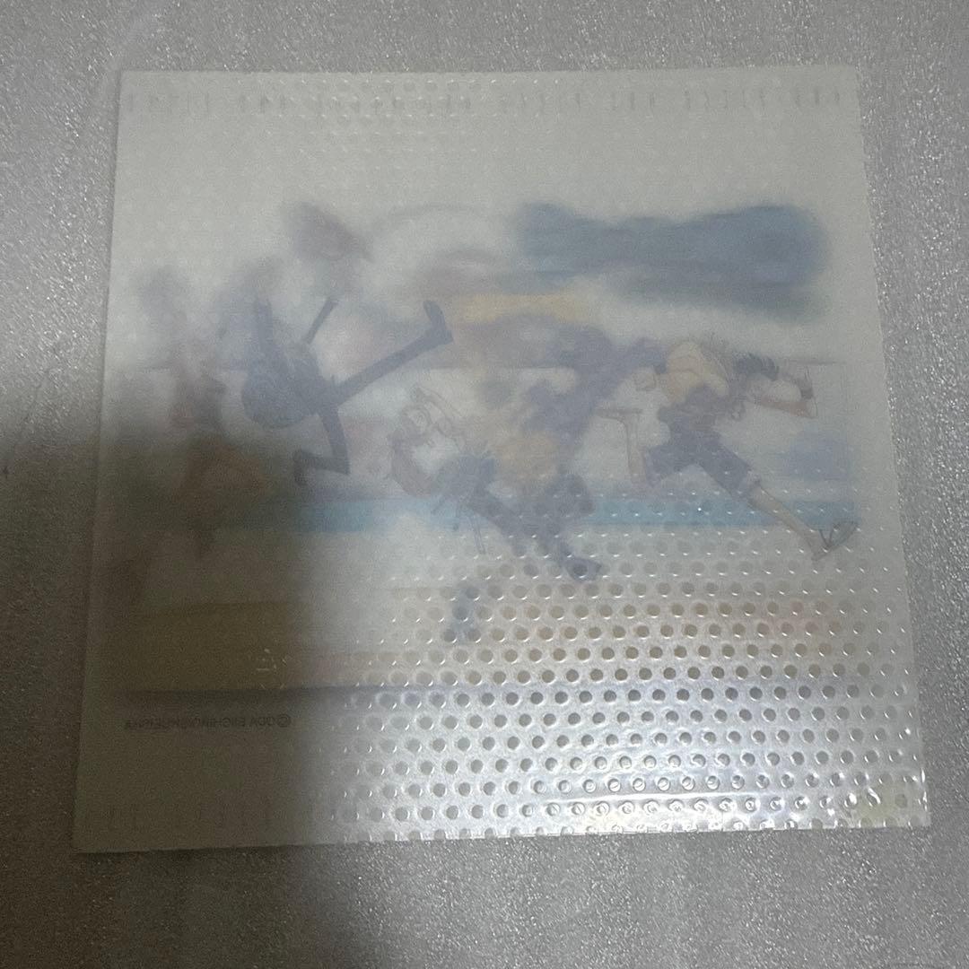 ONE PIECE ビーチデザイン マウスパッド