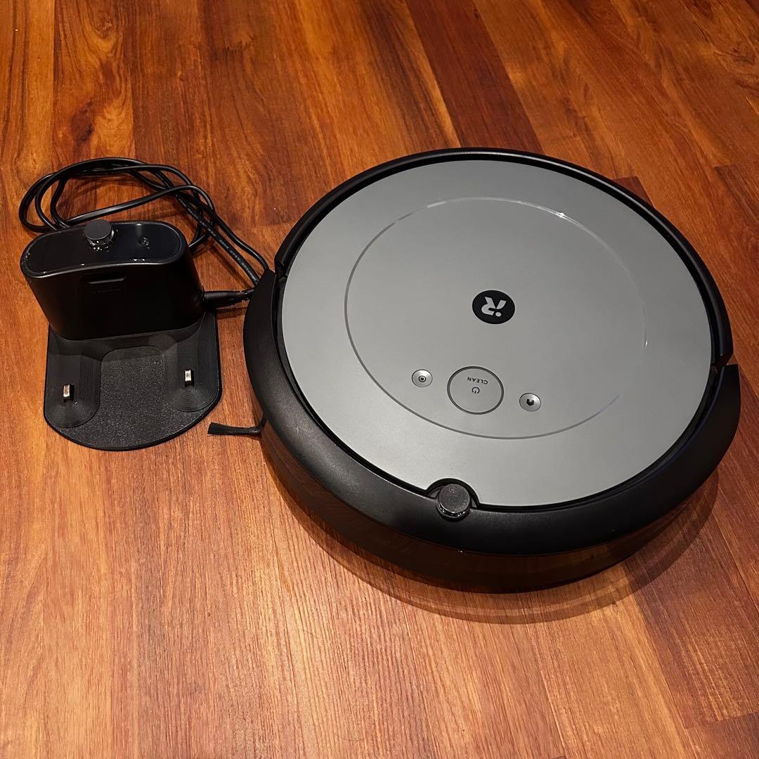 アイロボット ルンバ i2 ロボット掃除機 本体 充電ドック付き