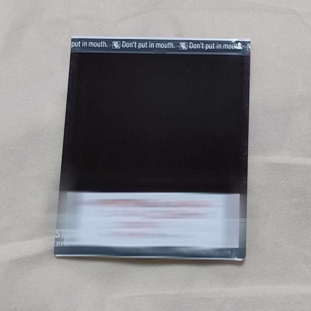 木村慧人 山中柔太朗 サイン入りチェキ