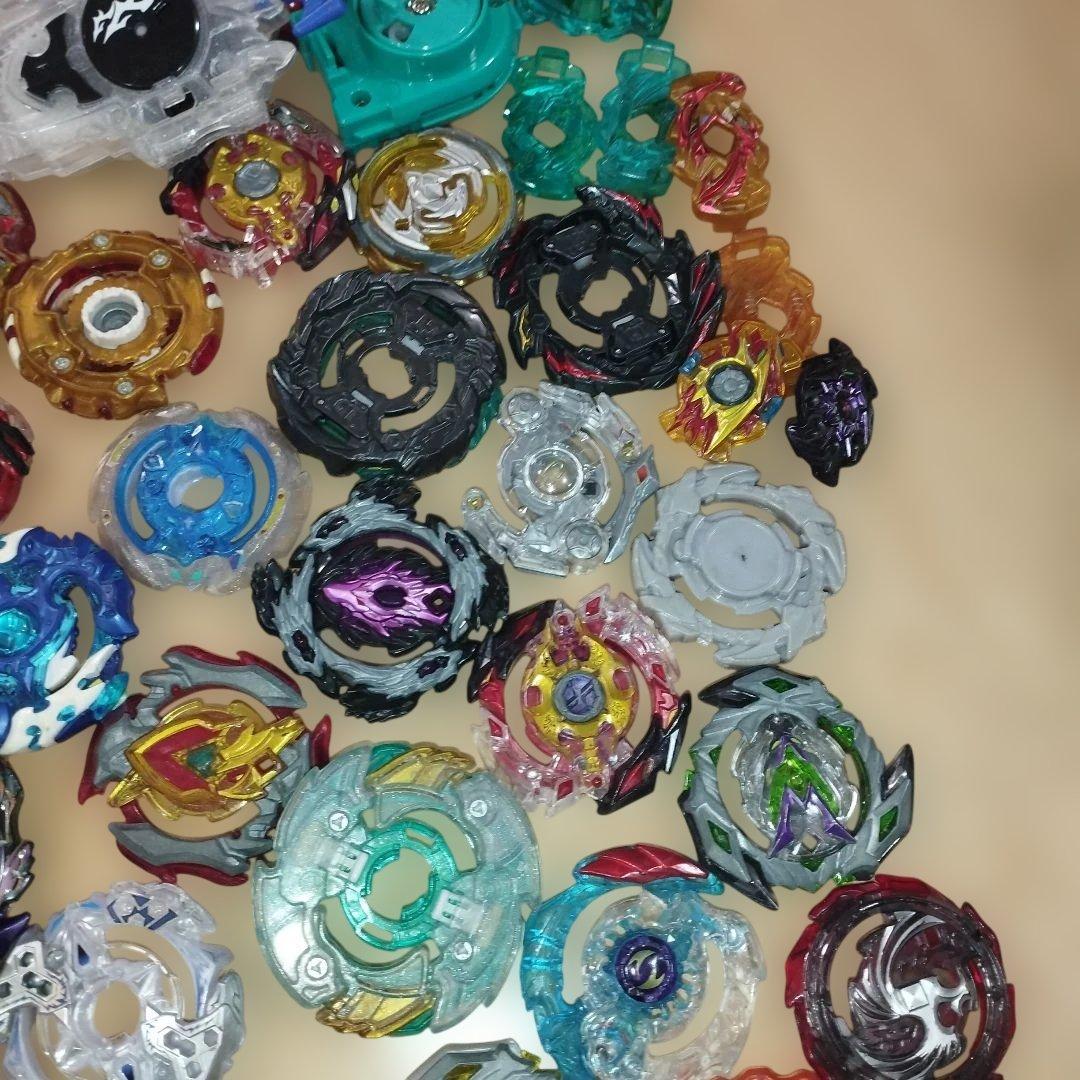 箱込5.6kg ベイブレードバースト　大量　まとめ売り