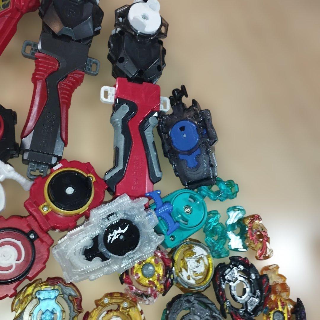 箱込5.6kg ベイブレードバースト　大量　まとめ売り