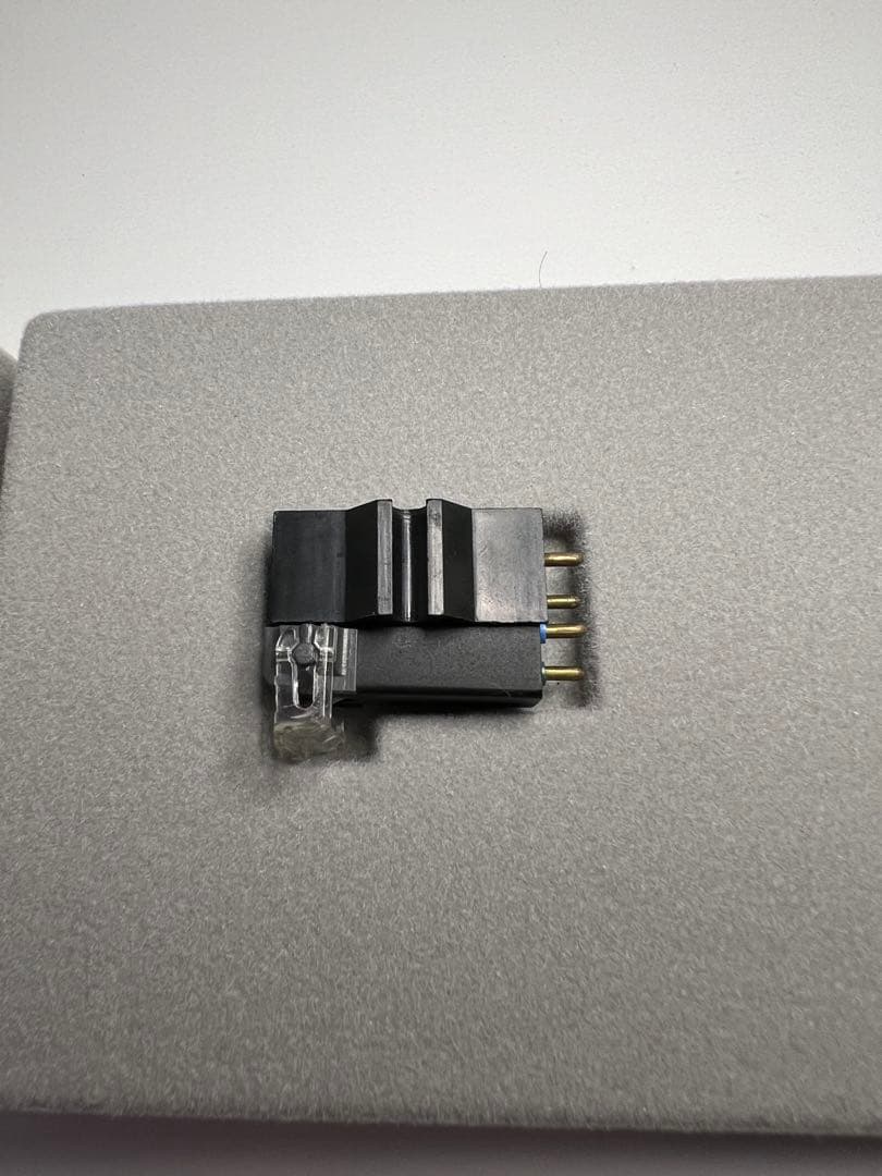 SHURE M44G 2個セット オリジナルモデル レコード針のマスターピース