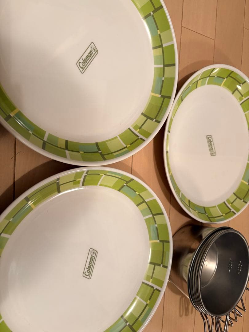  peak クッカーセット&シェラカップ&おまけ付き　バラ売り不可