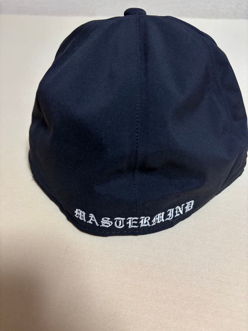 ニューエラ NEW ERA マスターマインド GORE-TEX 73/8
