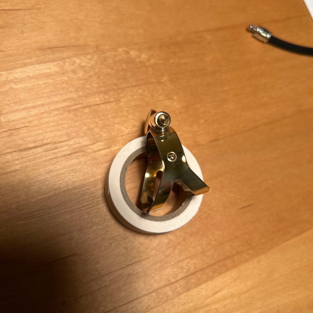 Selmer S80 C*アルトサックスマウスピース リガチャ キャップ セット