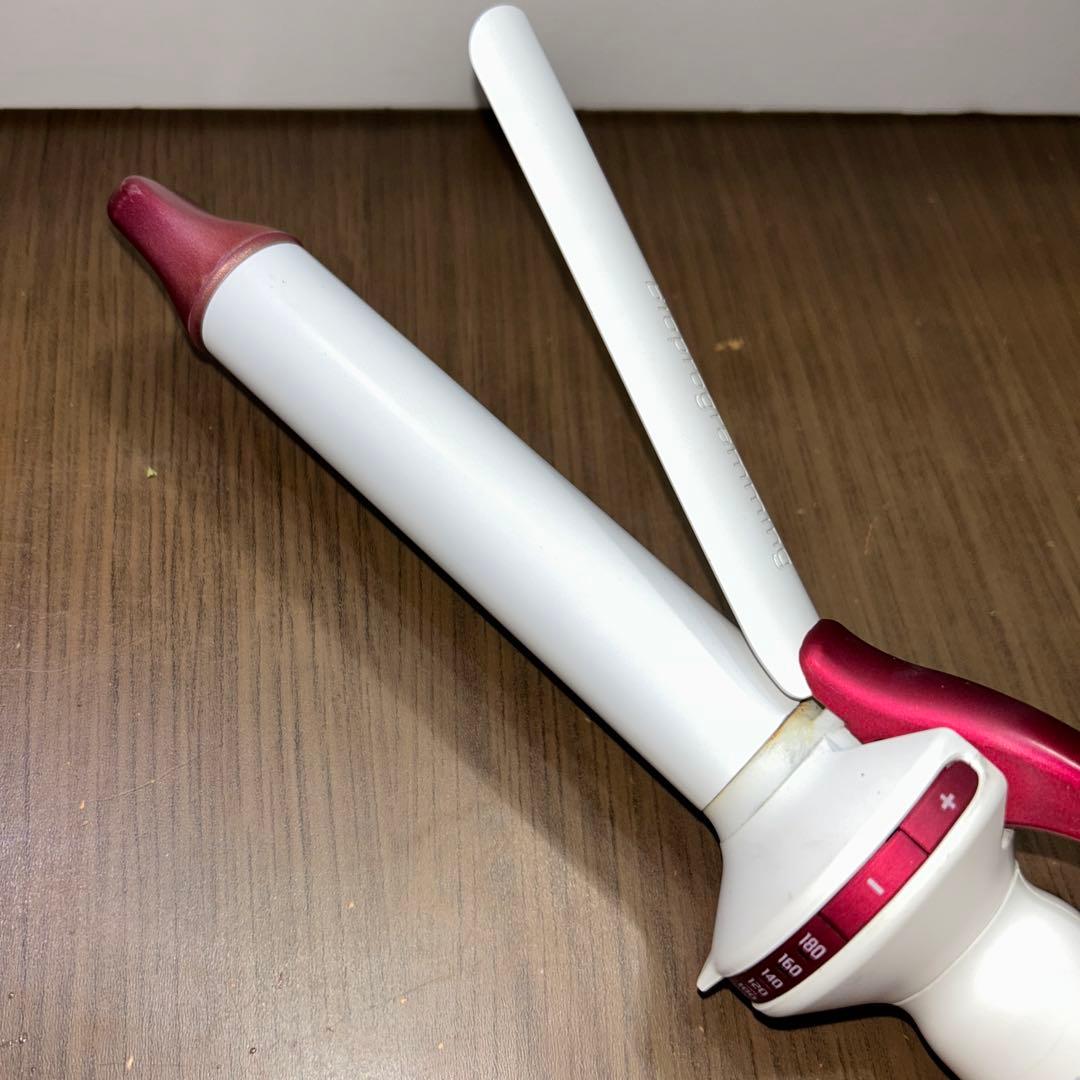 動作良好　ヘアビューロン 2D Plus カールアイロン26.5㍉