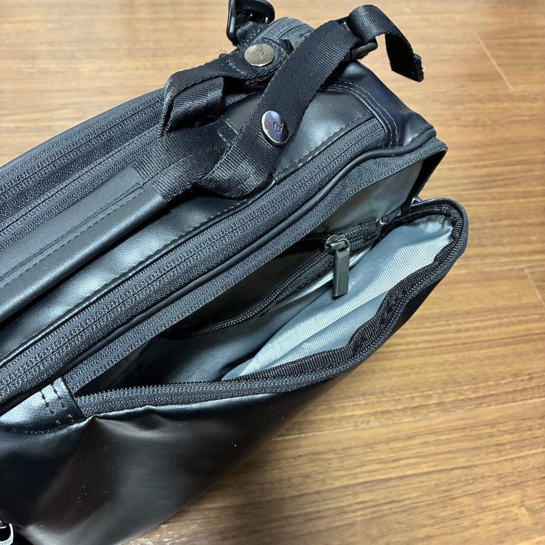 a*6様 ace. ビジネスバッグ ブラック ガジェタブルWR2