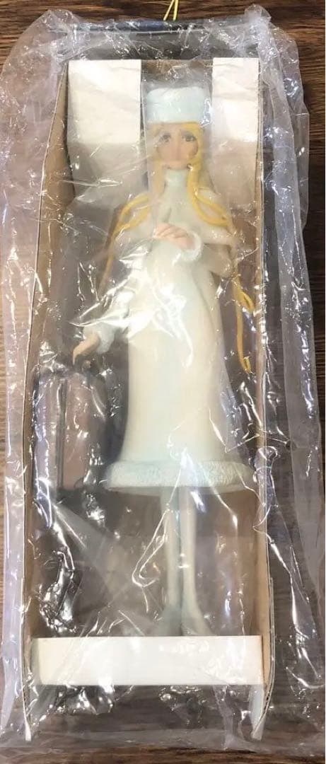 a092（新品未開封） 銀河鉄道 999 メーテル　レジェンドビックフィギュア