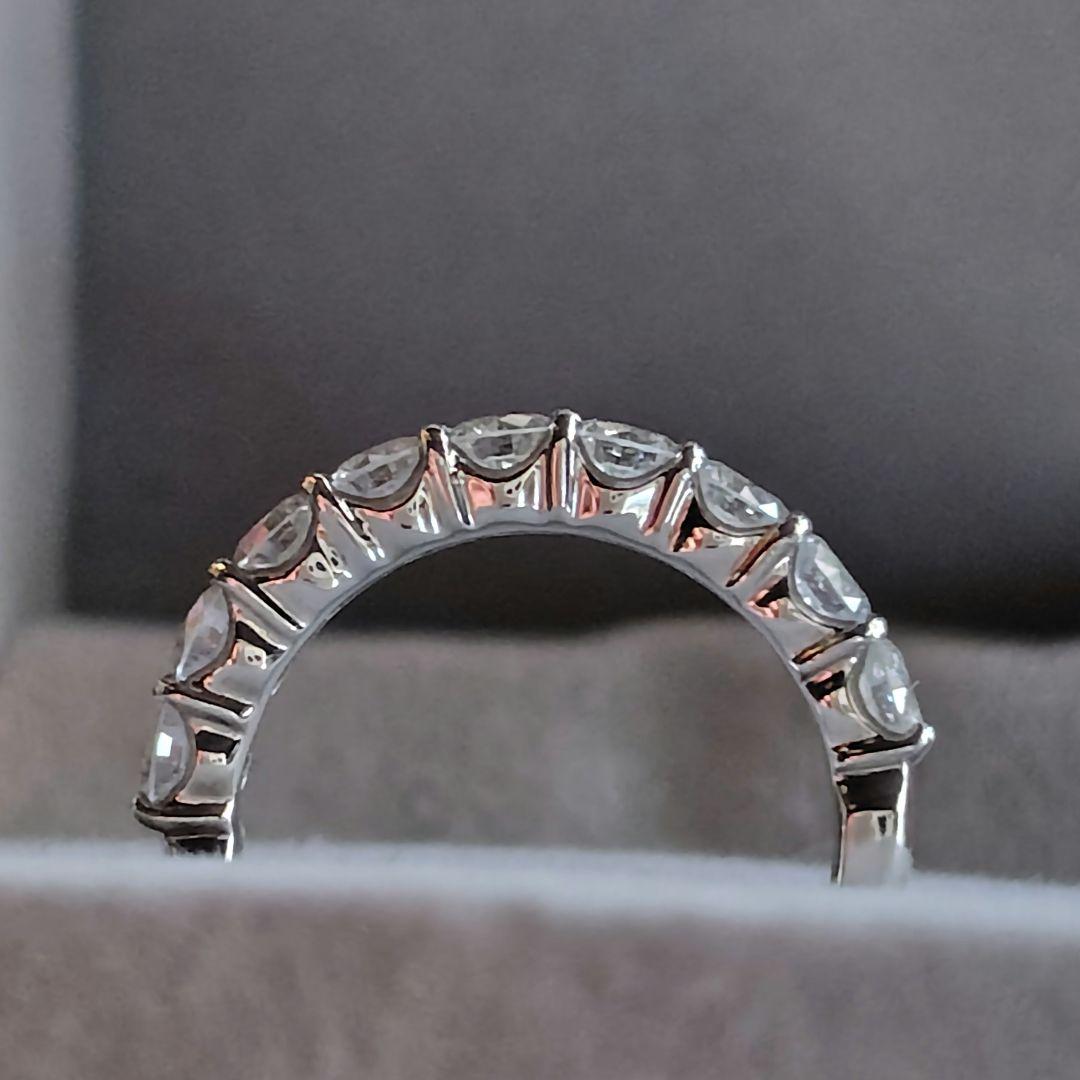 VENDOME　ハーフエタニティ0.9CARAT