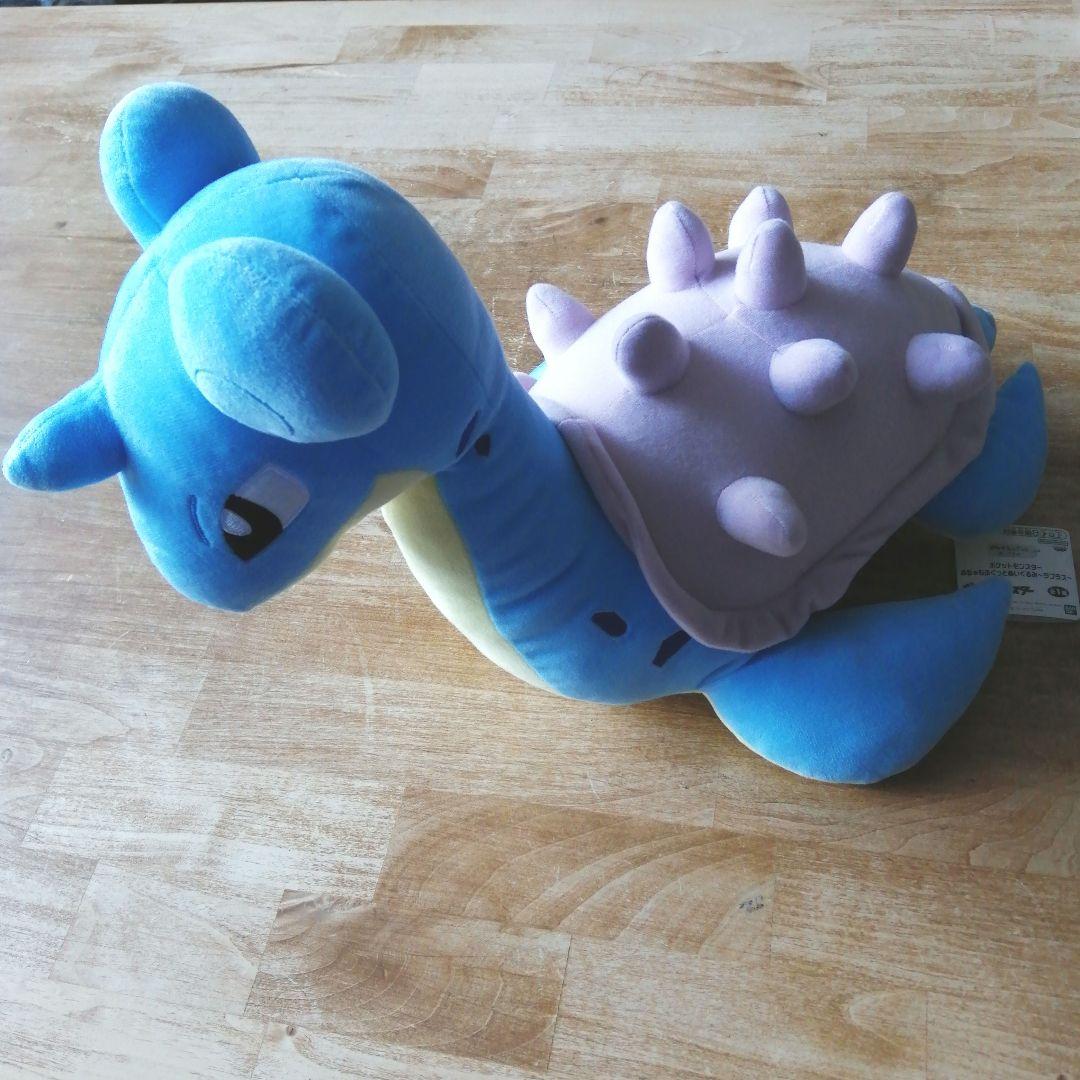 水ポケモン 新品未使用　ぬいぐるみセットまとめ売り