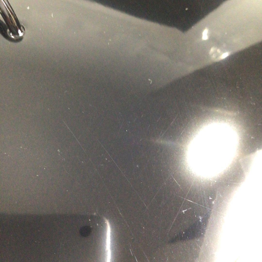 Ｐ４４８　水指　『清昌堂造』『江戸切子』『ガラス水指』『義山鉢』　紙箱　茶道具