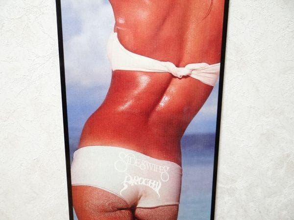 sideswipe サイドスワイプ PROGEER プラポスター 看板 広告