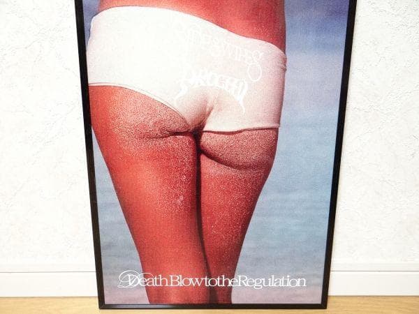 sideswipe サイドスワイプ PROGEER プラポスター 看板 広告