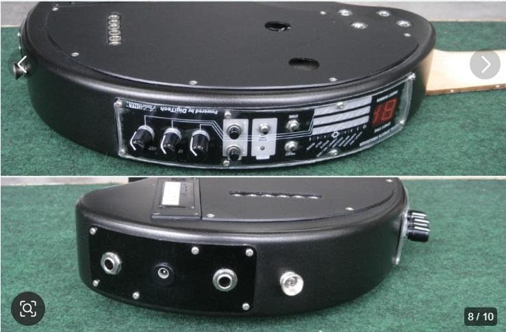 DIGI-ZO HYPER MBS ノイズ誤動作対策、メンテ済 美品セット