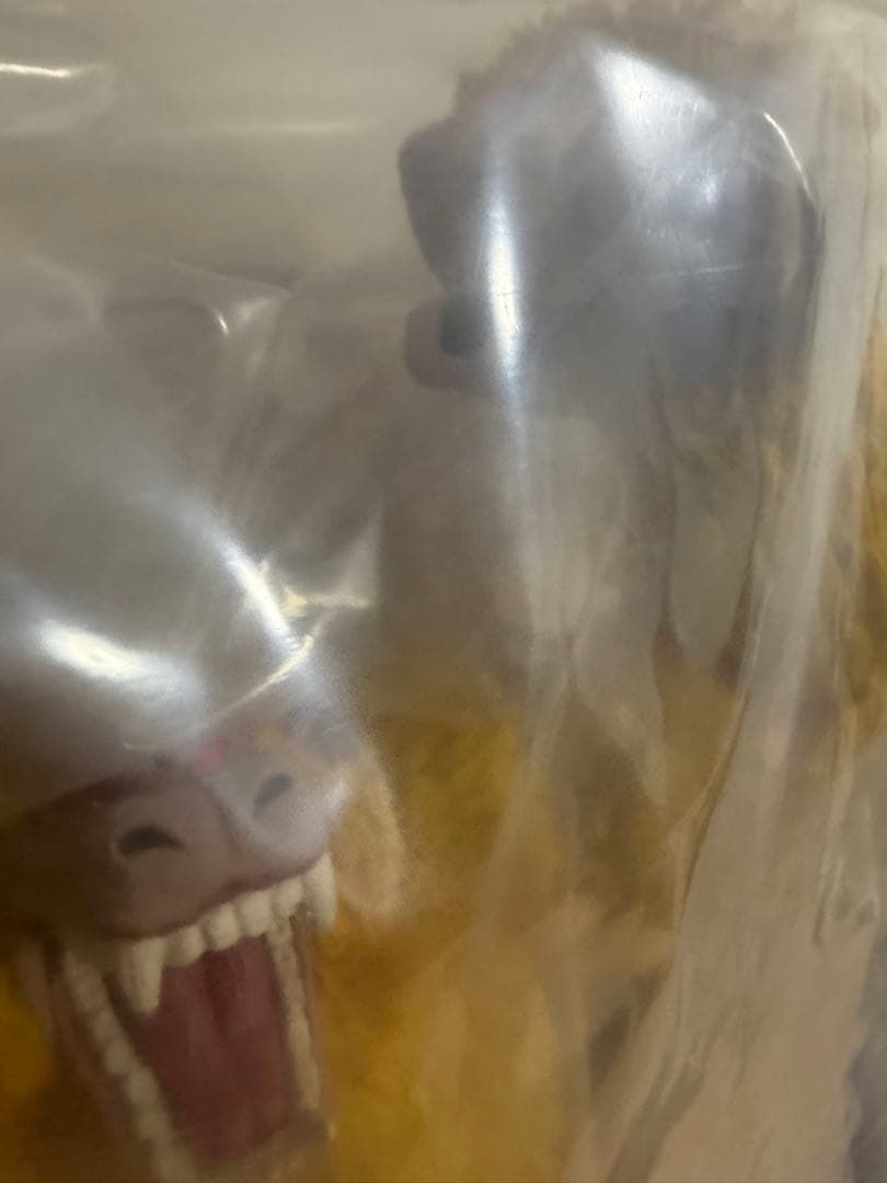 THE GREATEST SAIYAN ラストワン賞 フィギュア