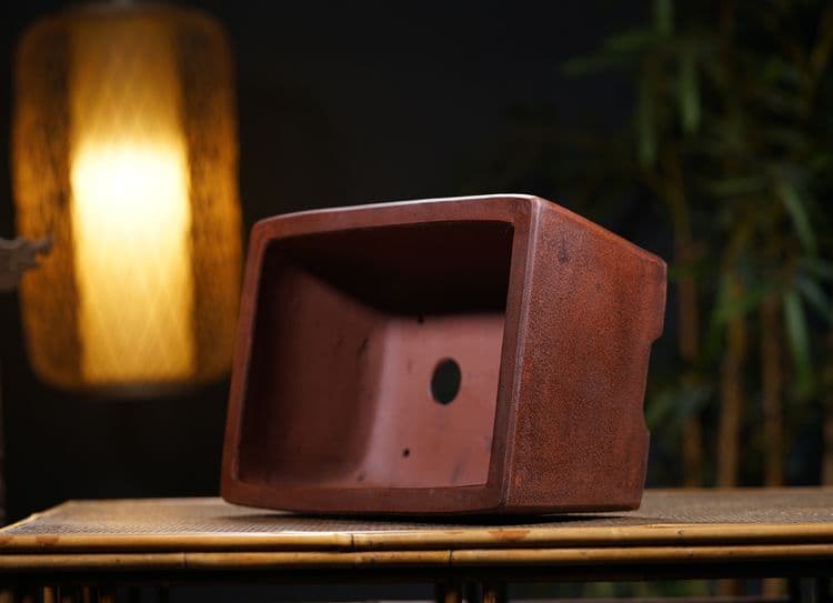 中国宜興 紫砂鉢 盆栽鉢 植木鉢 小品盆栽鉢 大品盆栽鉢