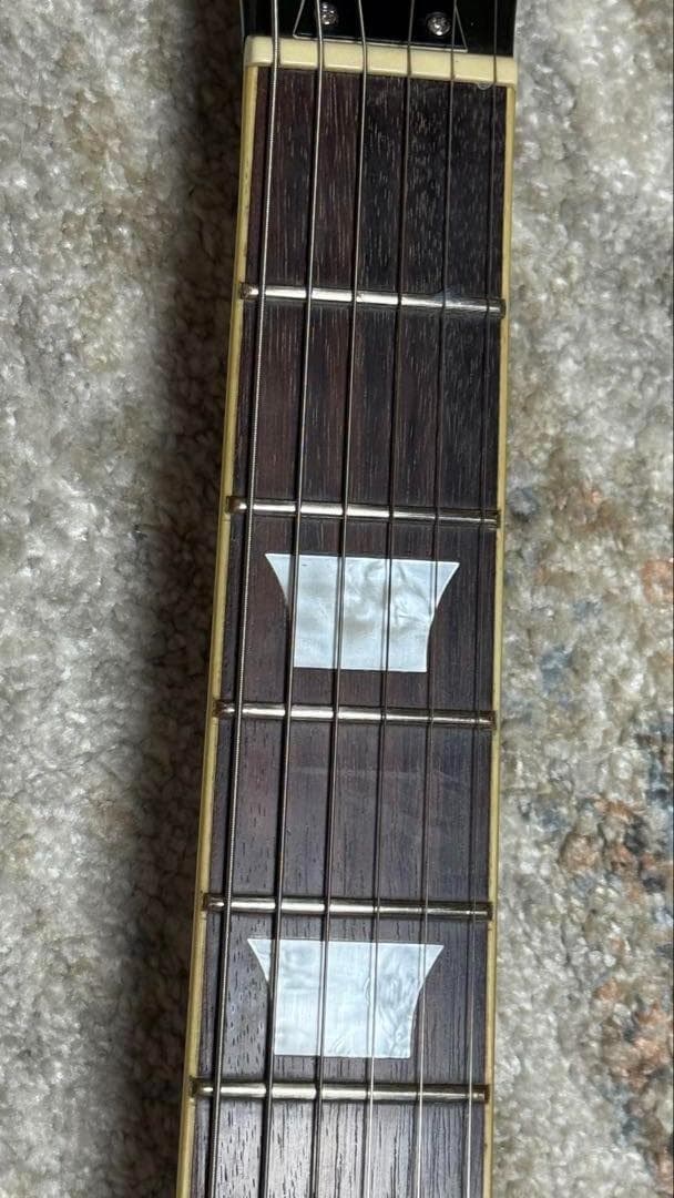 ギター Epiphone Les Paul Standard Tobacco Burst