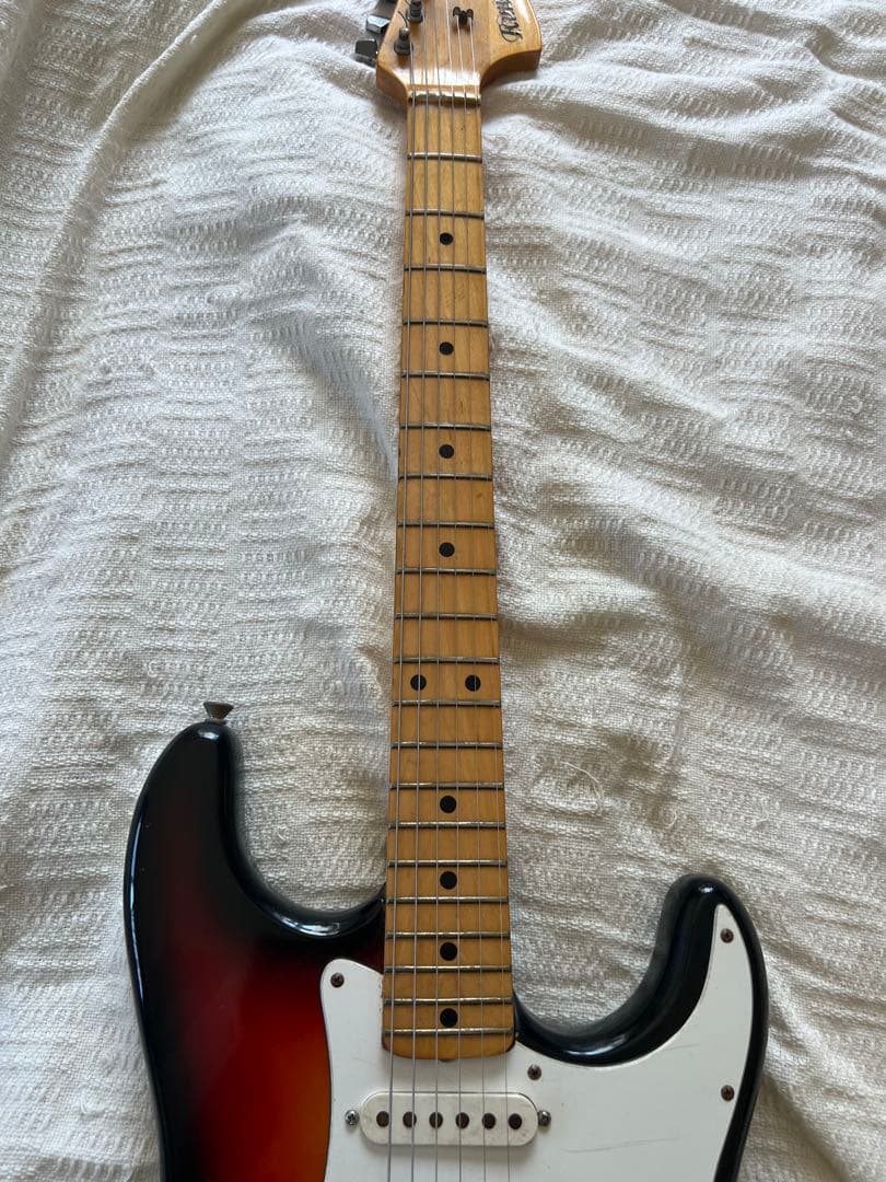 Founder ビンテージ　ストラトキャスター値下げしました