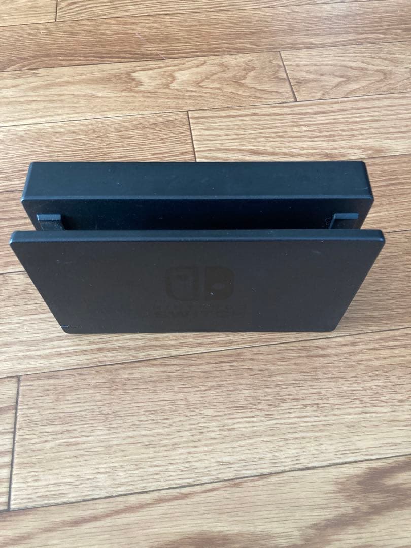 Nintendo Switch 本体セット グレーJoyCon（R）一部不具合