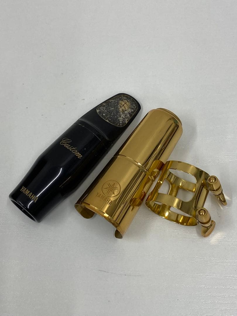 YAMAHA ヤマハ アルトサックス YAS-875 ケース付き