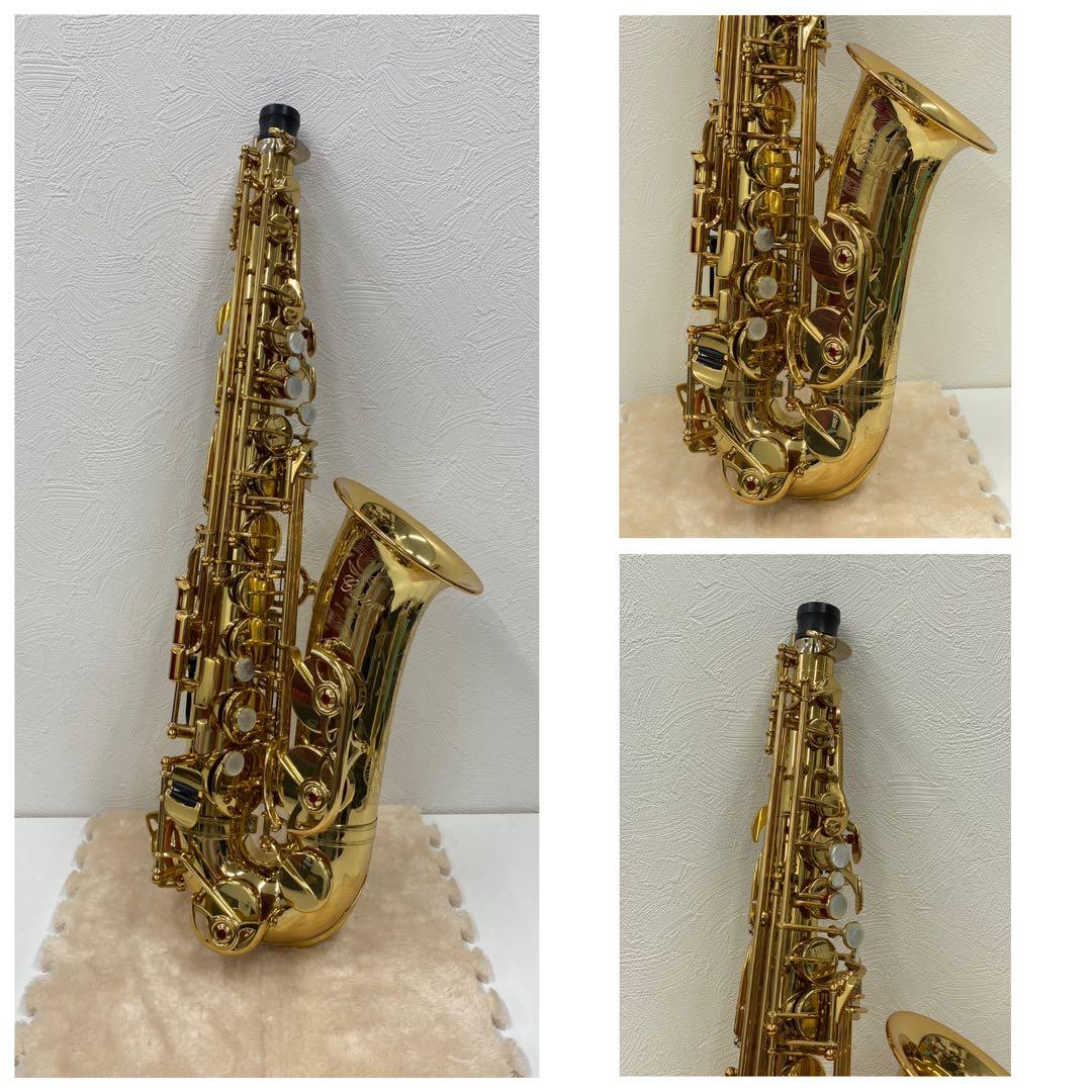 YAMAHA ヤマハ アルトサックス YAS-875 ケース付き