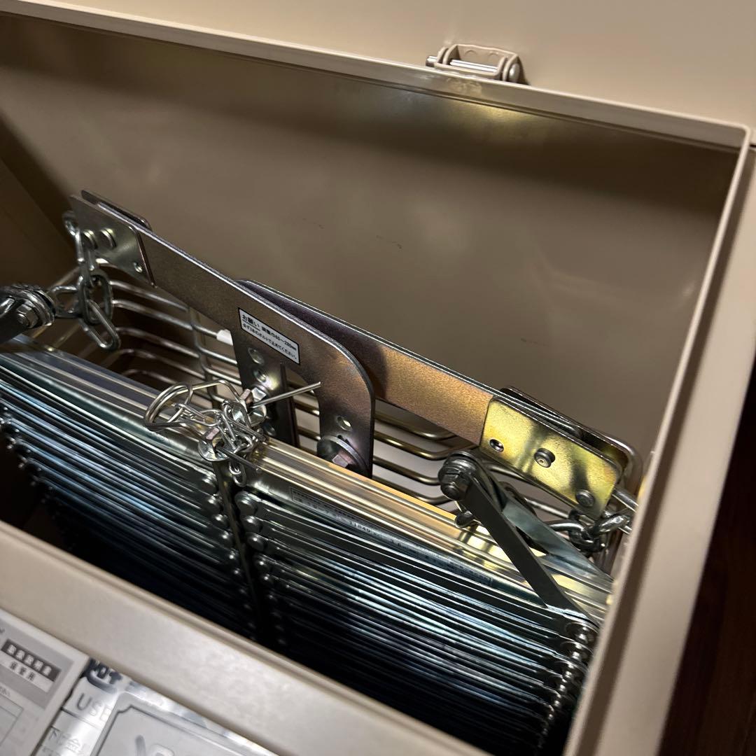 折りたたみ式避難はしご ORIRO 4型