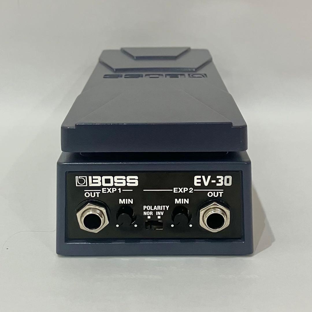 A*A様 BOSS EV-30 エクスプレッションペダル