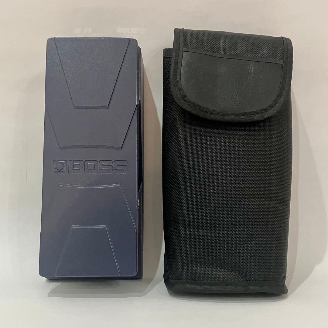 A*A様 BOSS EV-30 エクスプレッションペダル