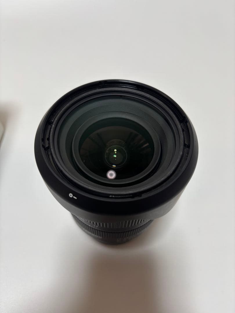 美品TAMRON17-28mm F/2.8 Di III RXDソニーEマウント