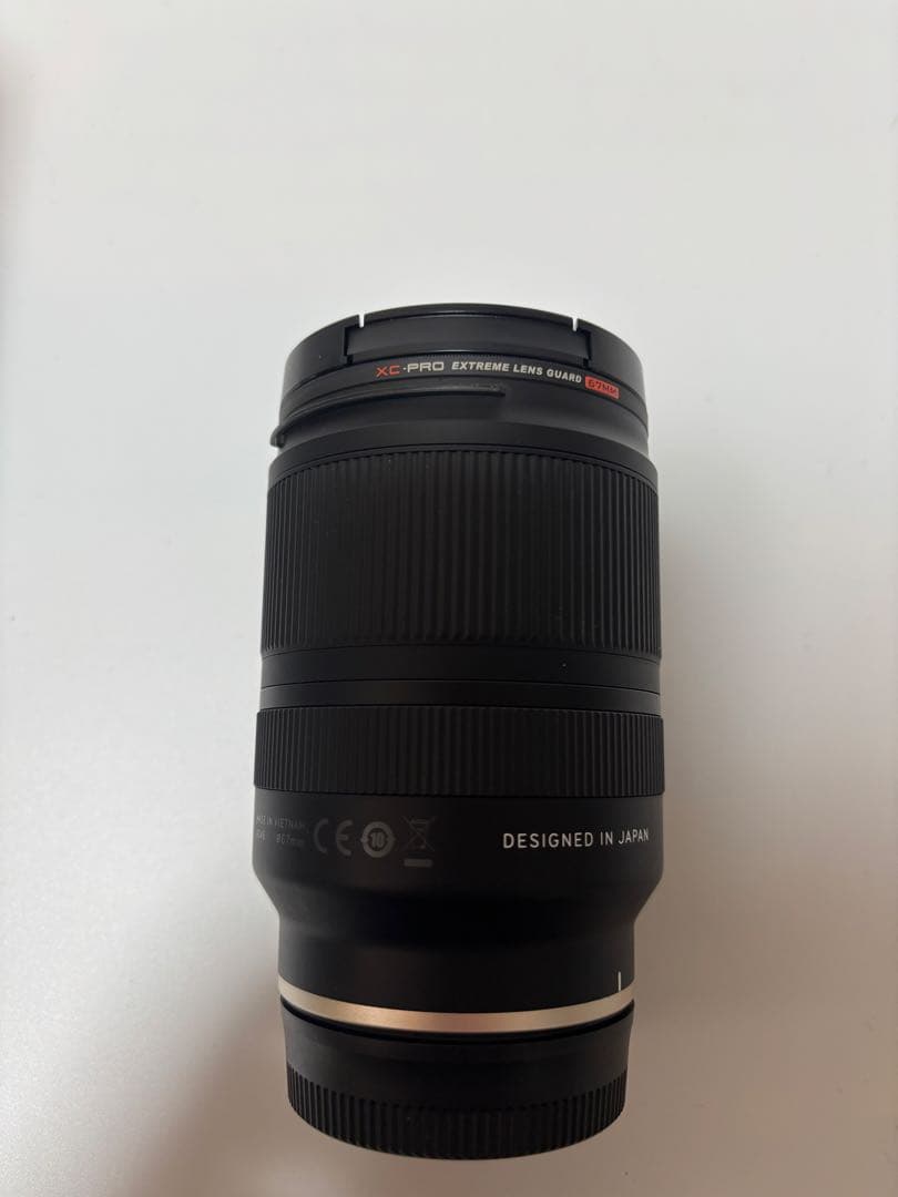 美品TAMRON17-28mm F/2.8 Di III RXDソニーEマウント