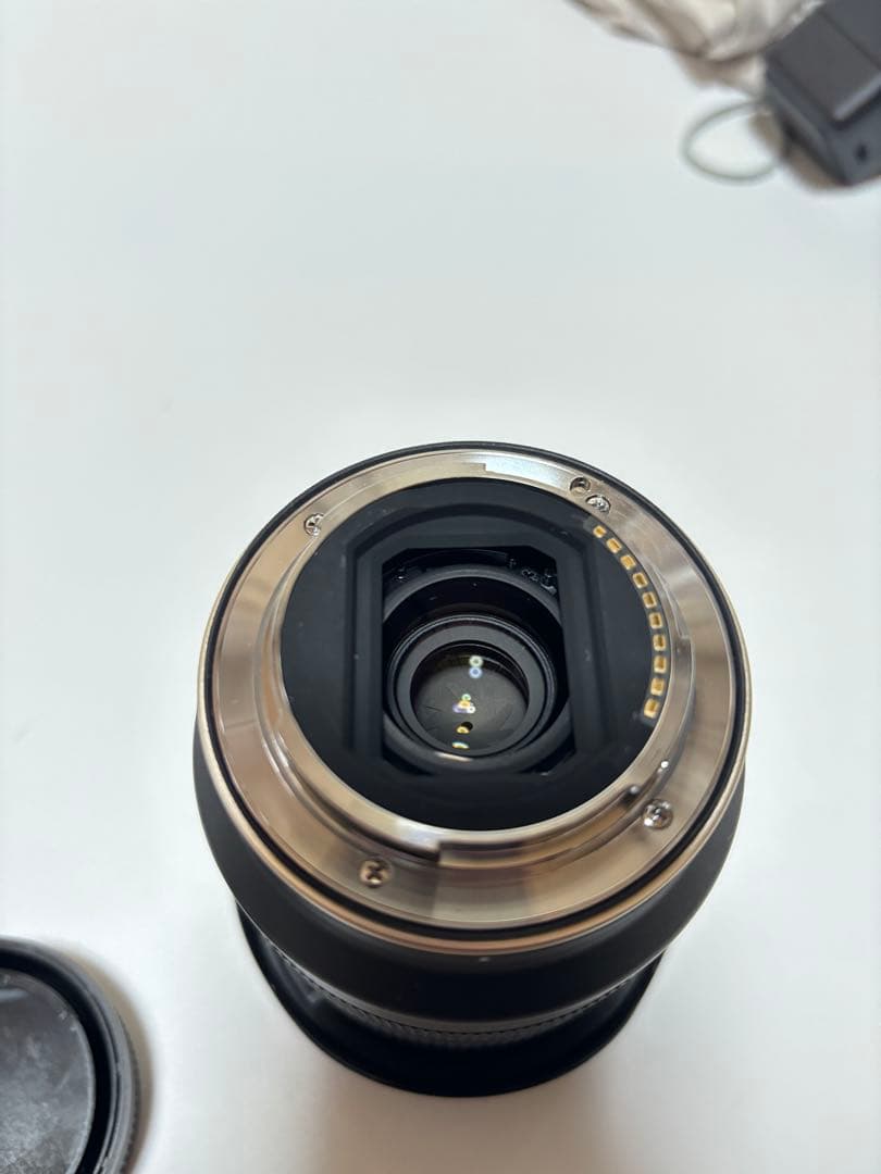 美品TAMRON17-28mm F/2.8 Di III RXDソニーEマウント