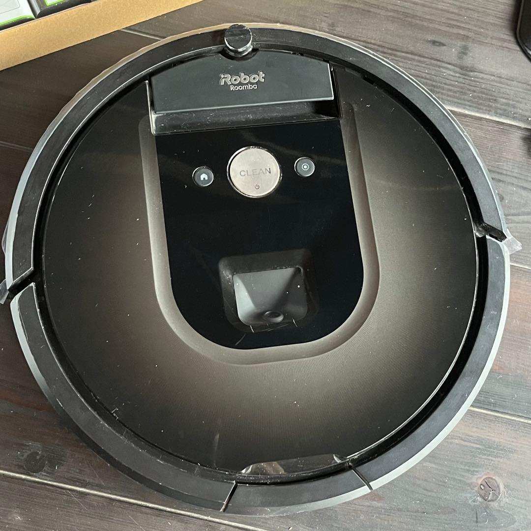 Roomba ロボット掃除機本体