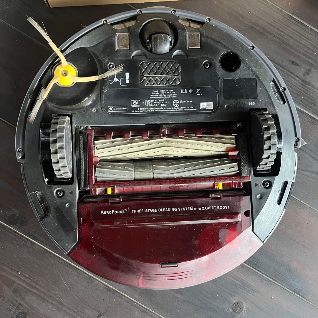 Roomba ロボット掃除機本体