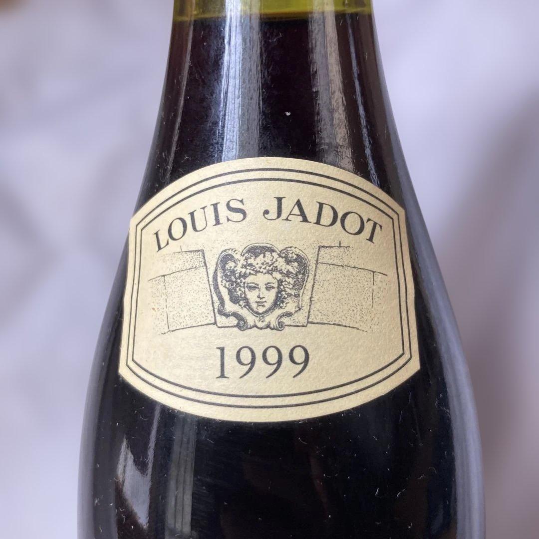 【1999】ルイ・ジャド ニュイ サン ジョルジュ赤ワイン フランス 750ml