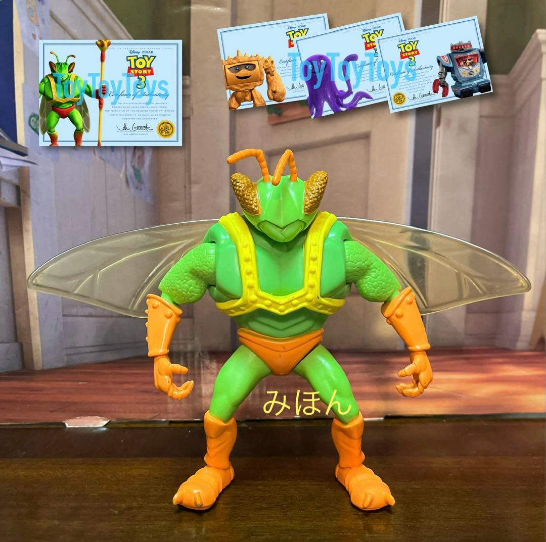 K*A様 ディズニー ピクサー トイストーリー トゥイッチ ヴィランズ