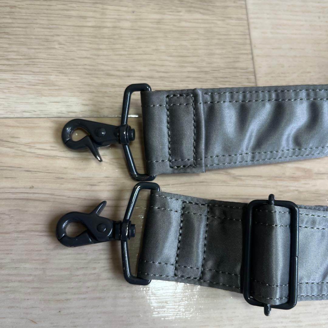 【極美品】ポーター タンカー 2wayビジネスバッグ ダッフルバッグ L 2層