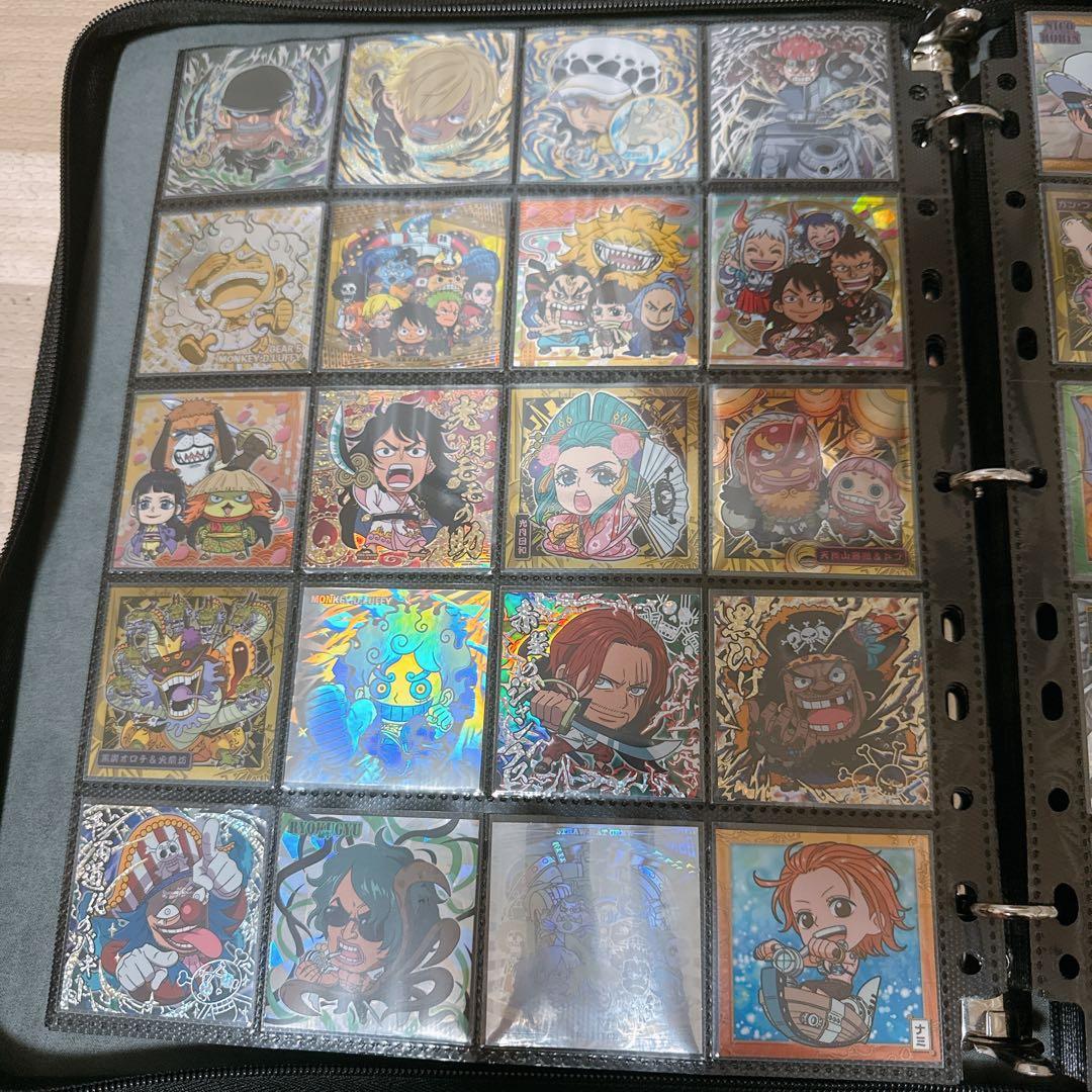 ワンピース 大海賊シールウエハース コンプリート LOG1〜12 まとめ売り