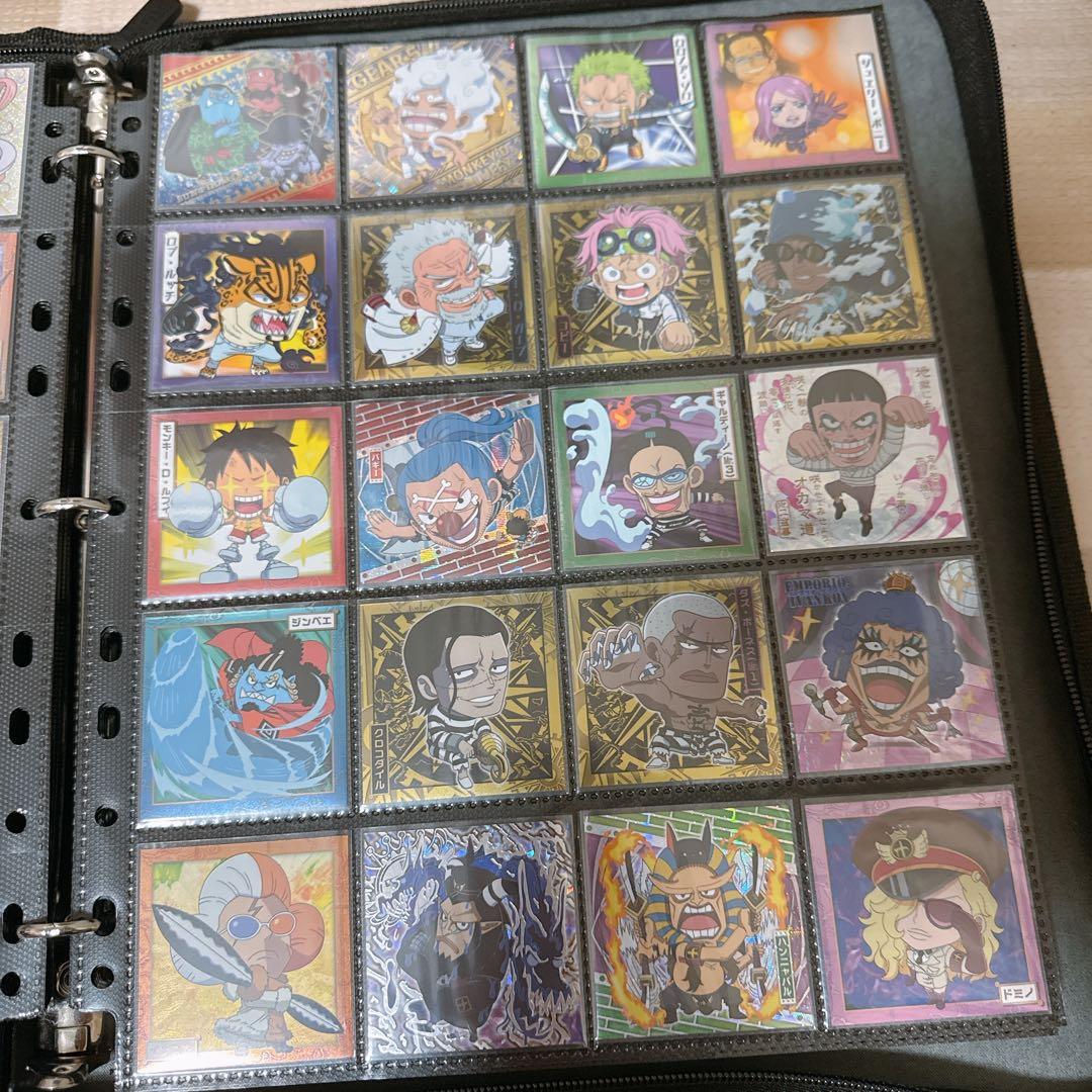 ワンピース 大海賊シールウエハース コンプリート LOG1〜12 まとめ売り