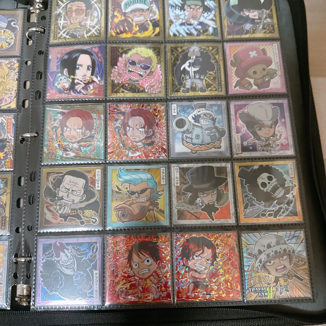 ワンピース 大海賊シールウエハース コンプリート LOG1〜12 まとめ売り