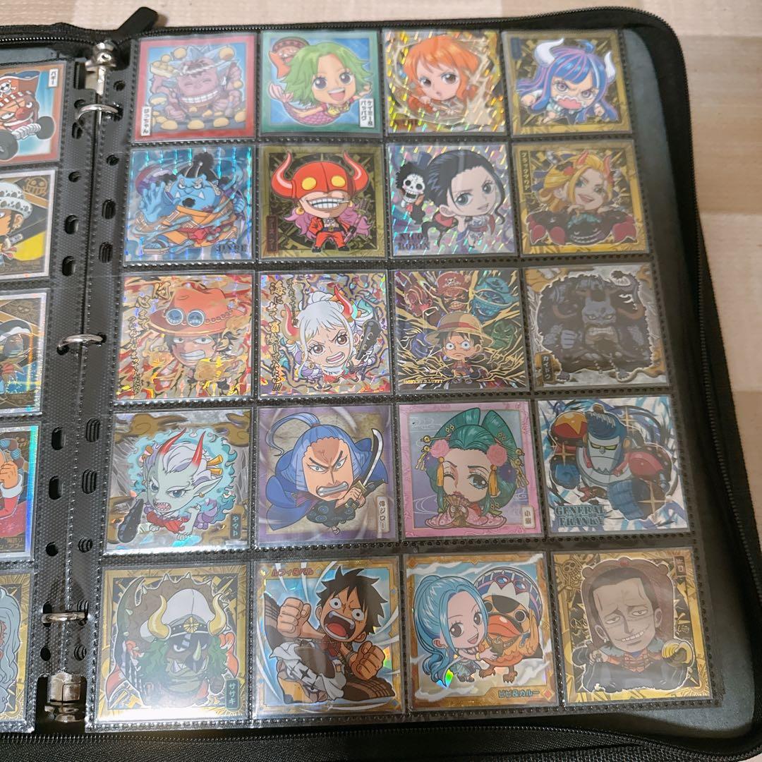 ワンピース 大海賊シールウエハース コンプリート LOG1〜12 まとめ売り