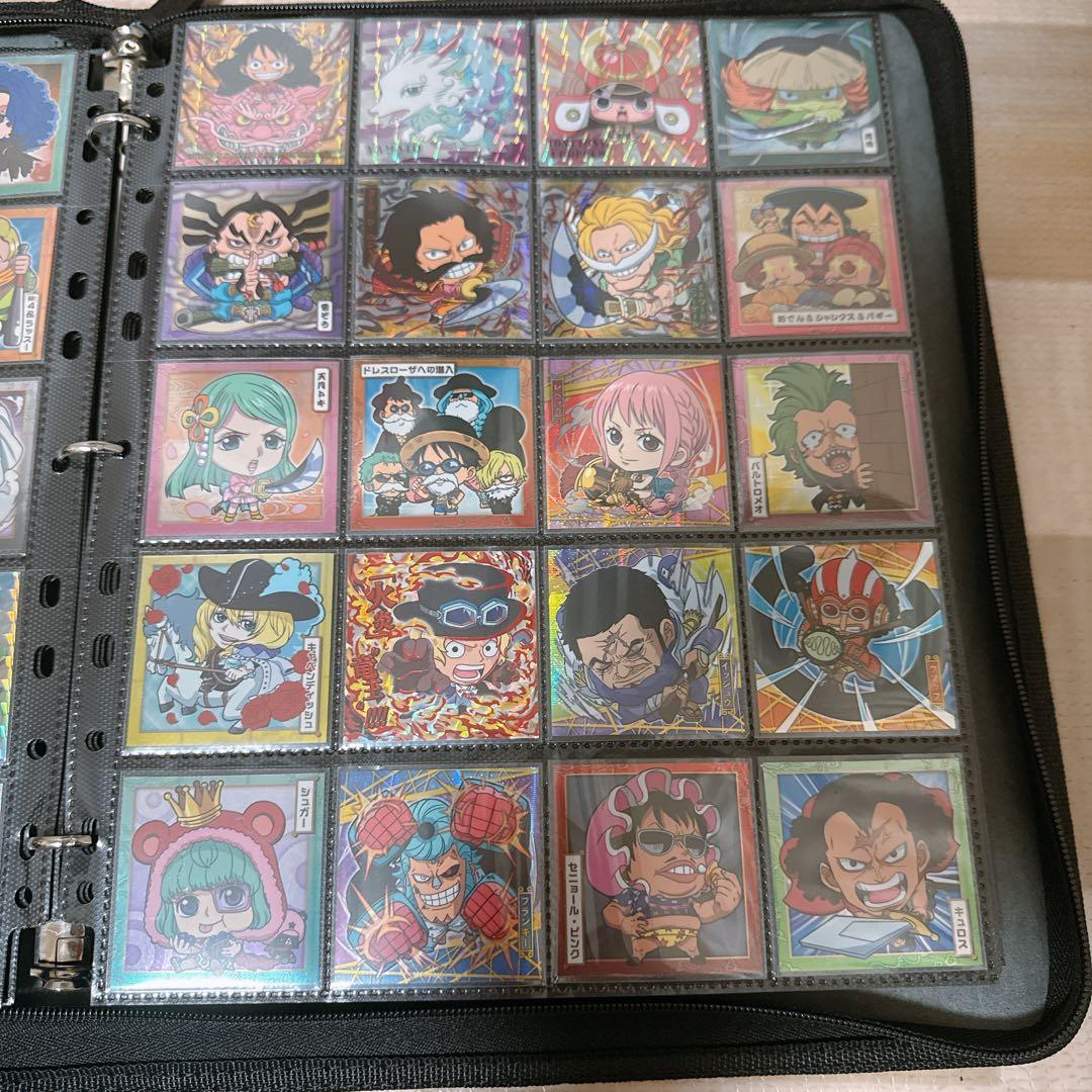 ワンピース 大海賊シールウエハース コンプリート LOG1〜12 まとめ売り