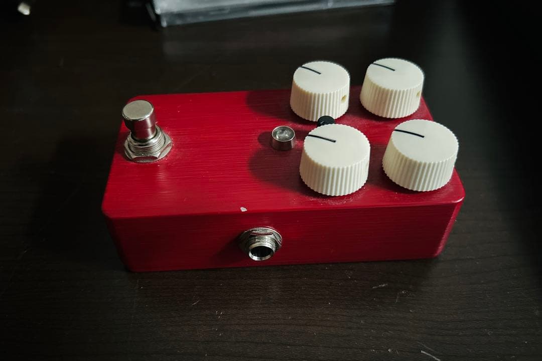 Jan Ray クローン エフェクター