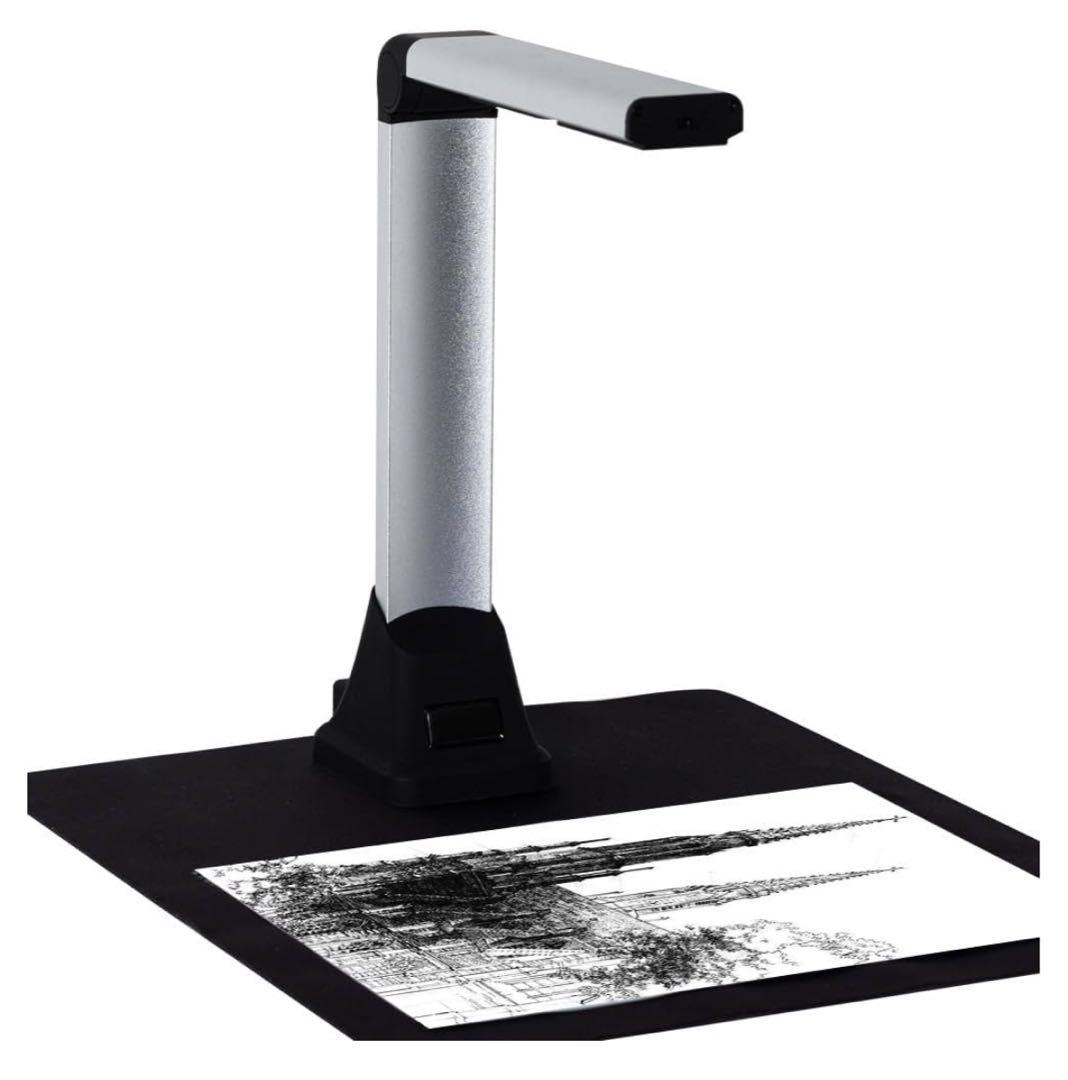 【新品未使用品】IOCHOW ドキュメントスキャナー