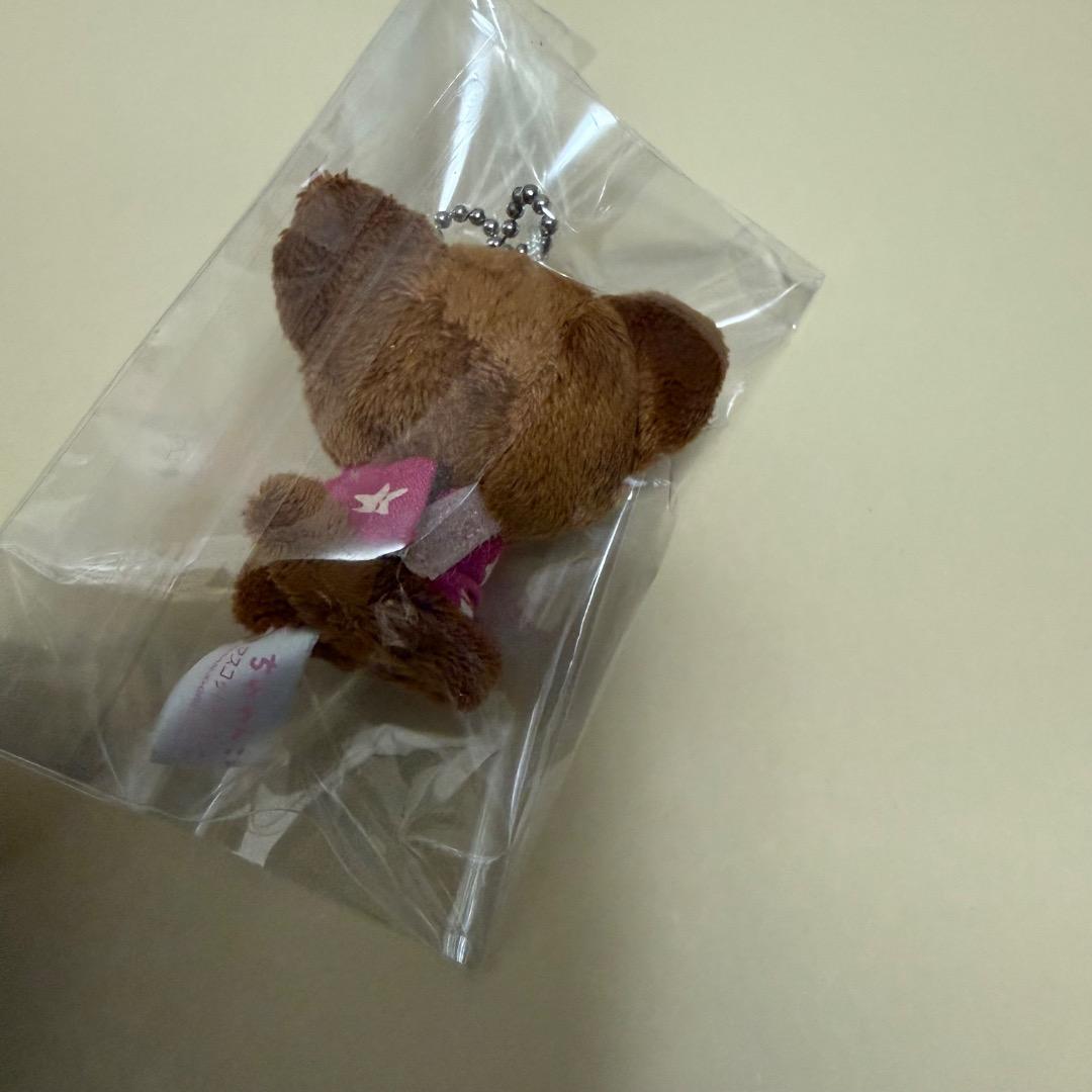 サンエックス　ちわわんこ　ぬいぐるみ　ブラウン