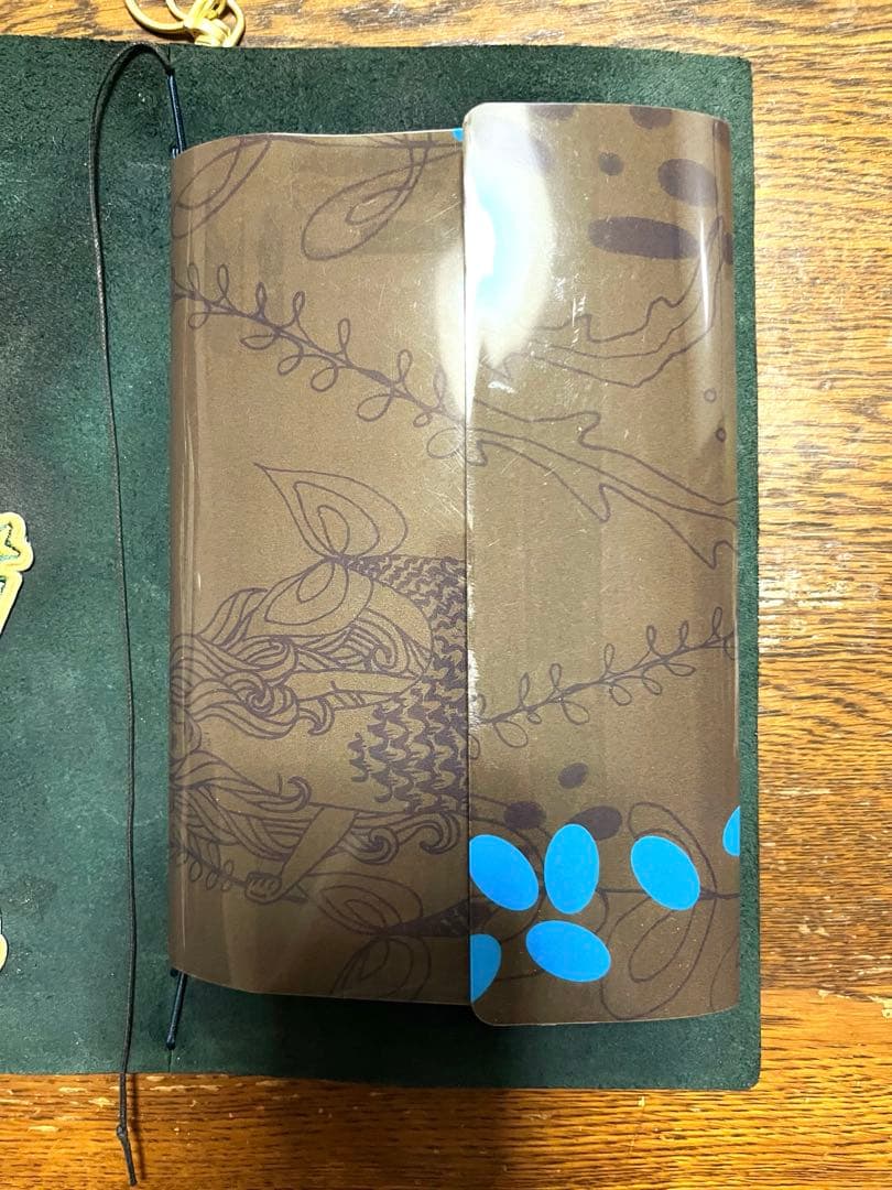 トラベラーズノートスターバックスロースタリーレギュラーサイズブルーUSED、他…